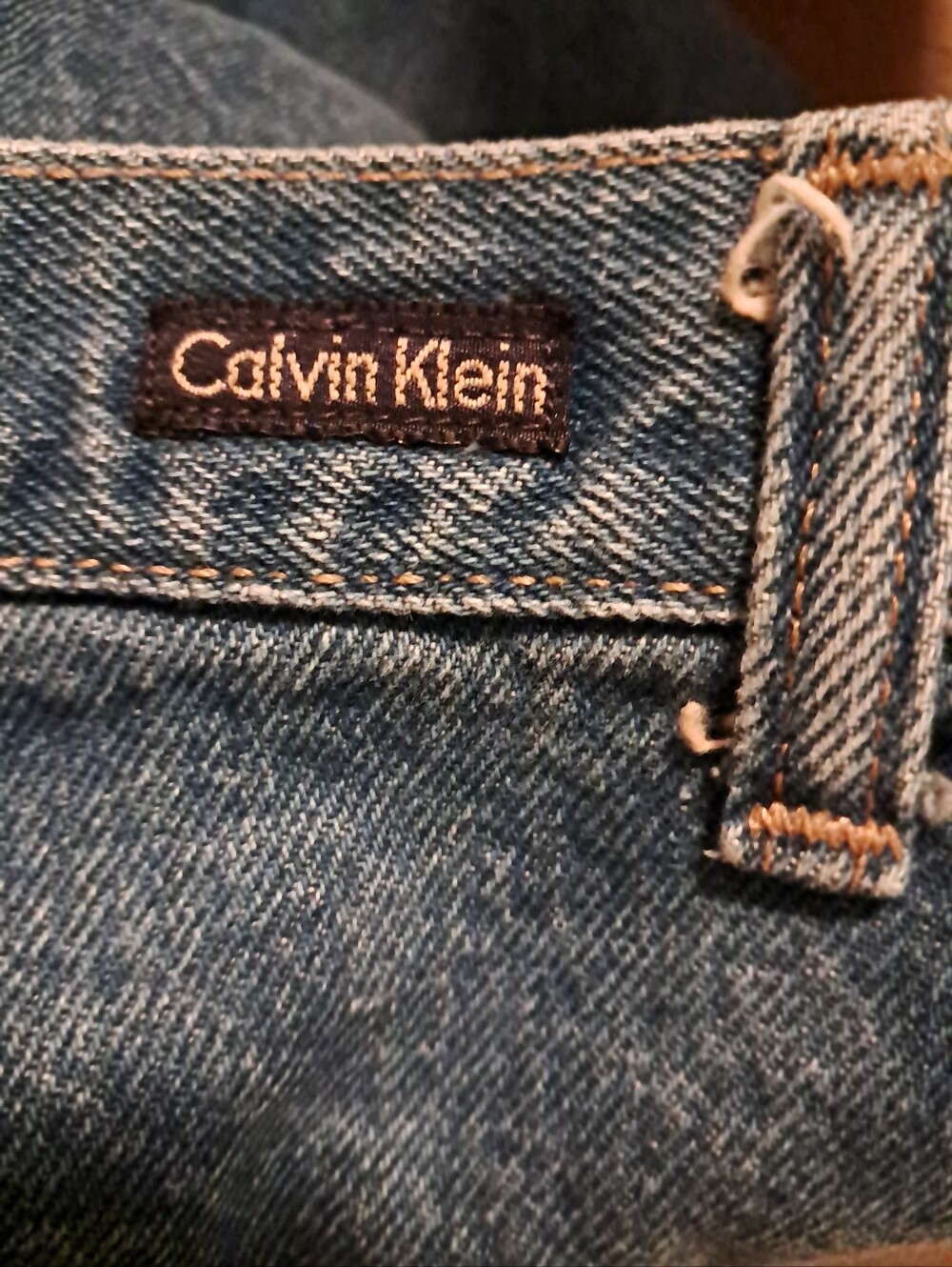 Calvin Klein Vintage Jeans